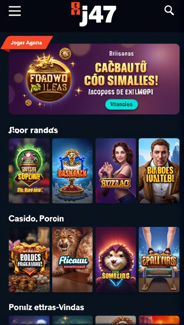 Captura de tela do j47 - Modo Torneio